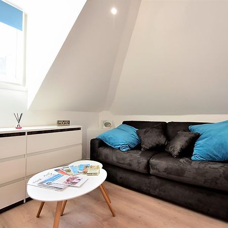 Studio "Mon Plaisir" - 50M Front De Mer Appartement Berck Buitenkant foto