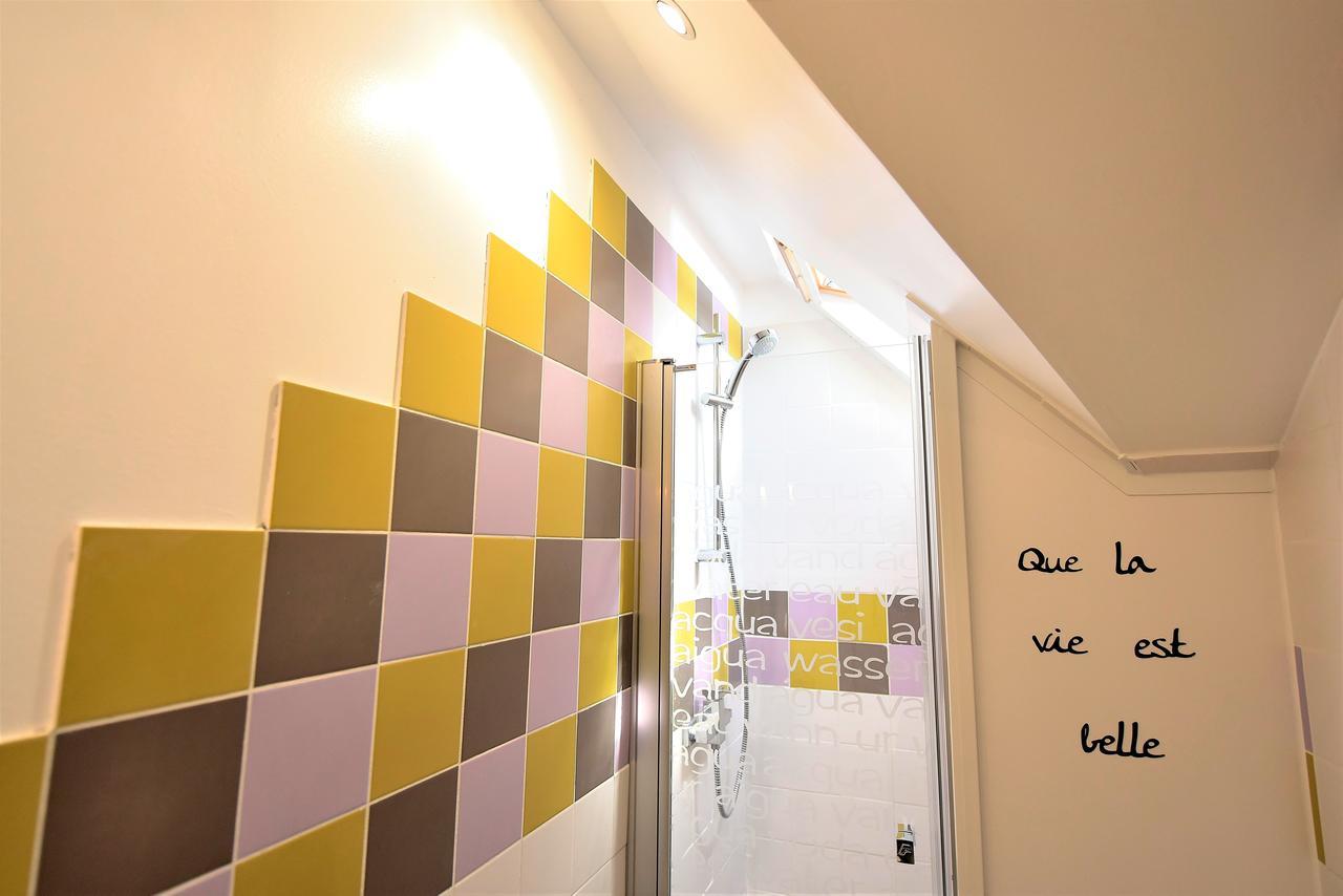 Studio "Mon Plaisir" - 50M Front De Mer Appartement Berck Buitenkant foto