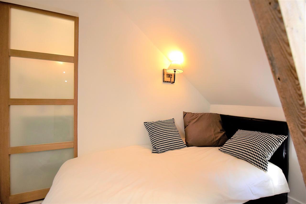 Studio "Mon Plaisir" - 50M Front De Mer Appartement Berck Buitenkant foto