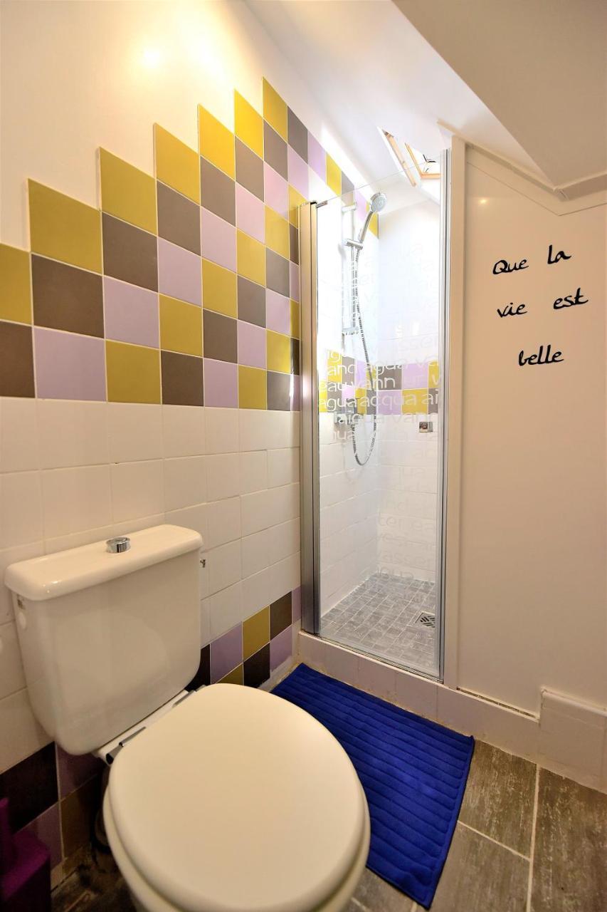 Studio "Mon Plaisir" - 50M Front De Mer Appartement Berck Buitenkant foto